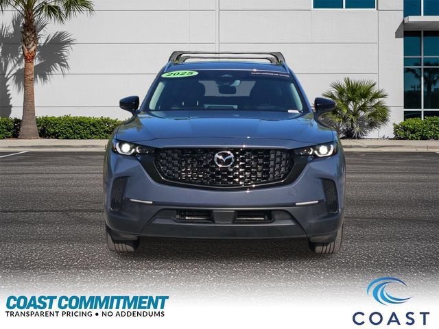 Certified 2025 MAZDA CX-50 2.5 Hybrid w/ Weather Package AWD/4WD image 2