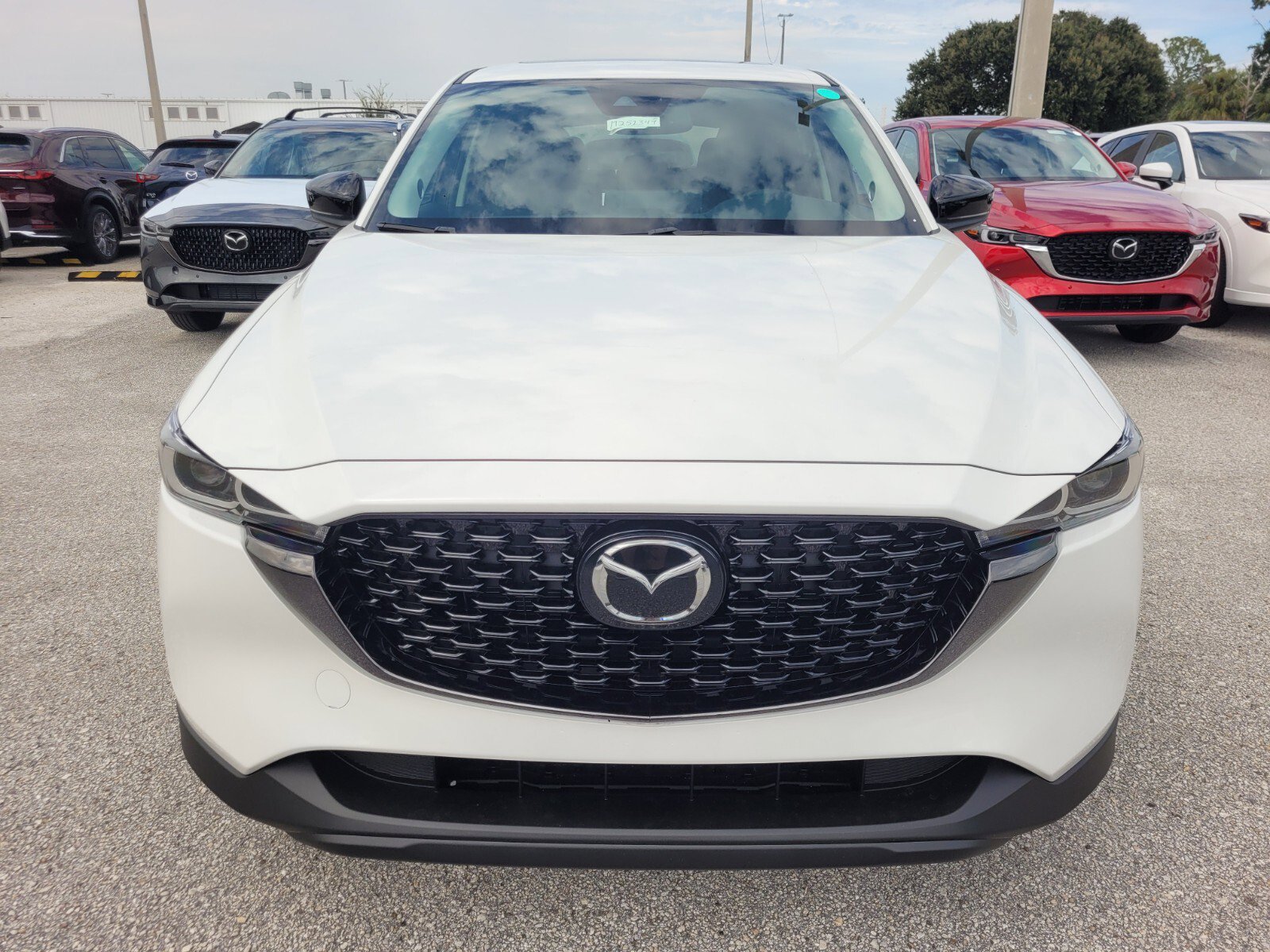 New 2025 MAZDA CX-5 Carbon Edition image 18