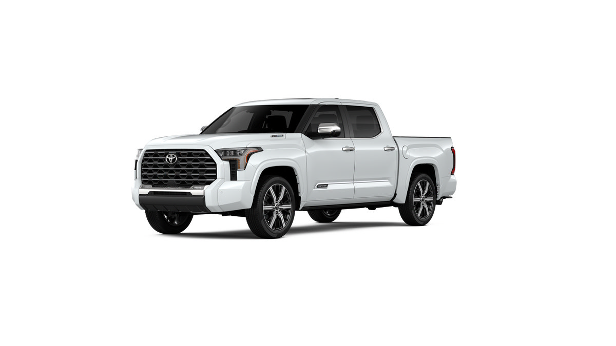 New 2026 Toyota Tundra Capstone AWD/4WD image 35