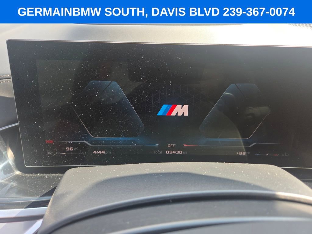 Certified 2024 BMW X5 M60i image 29