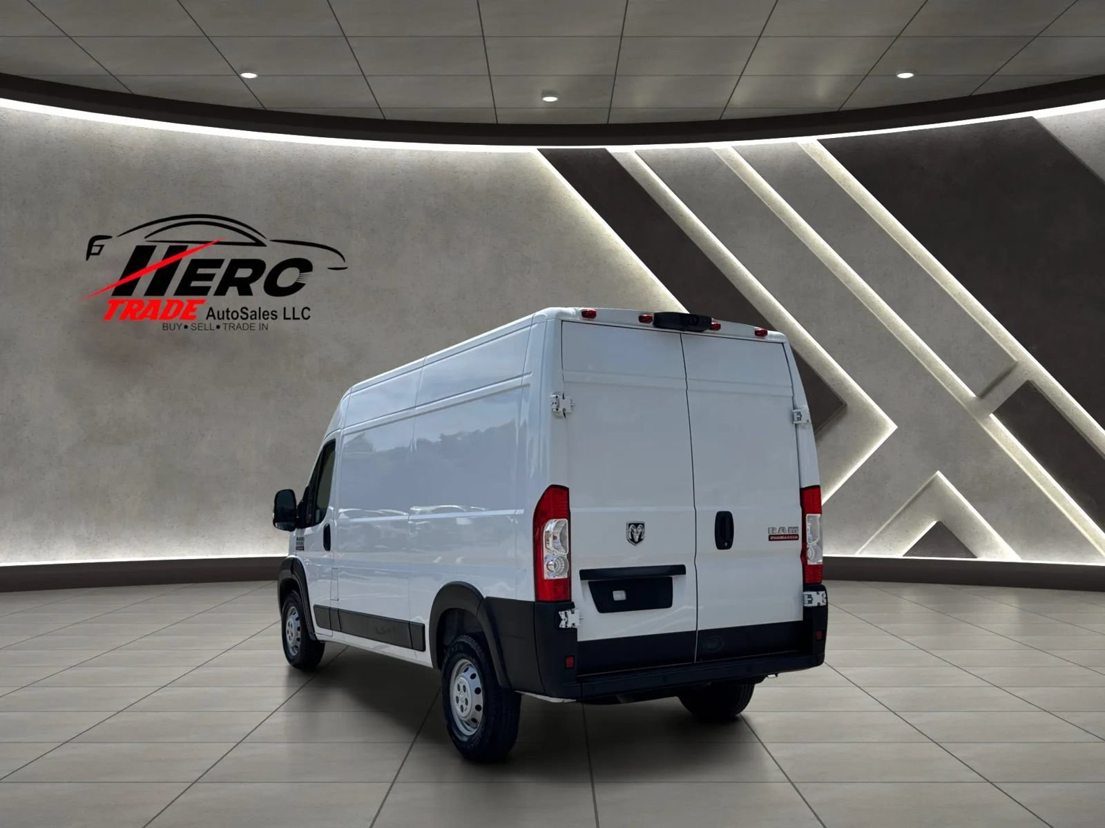 Used 2020 RAM ProMaster 1500 FWD image 8