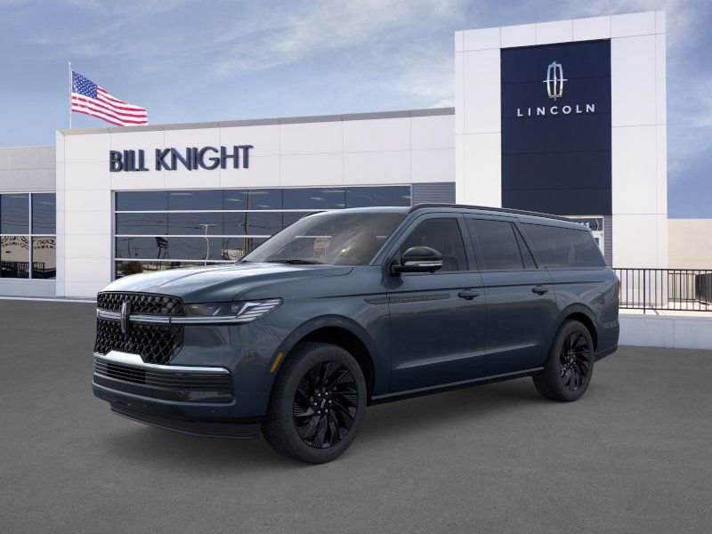 New 2025 Lincoln Navigator L Reserve w/ Jet Appearance Package