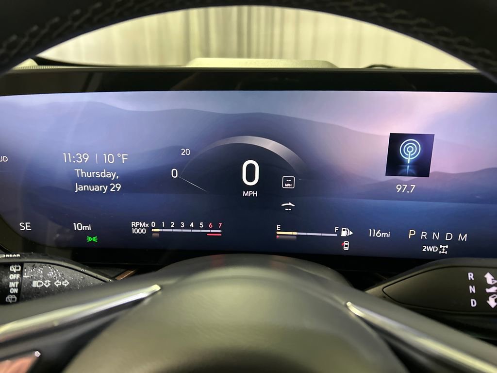 New 2026 Buick Envision Avenir image 14