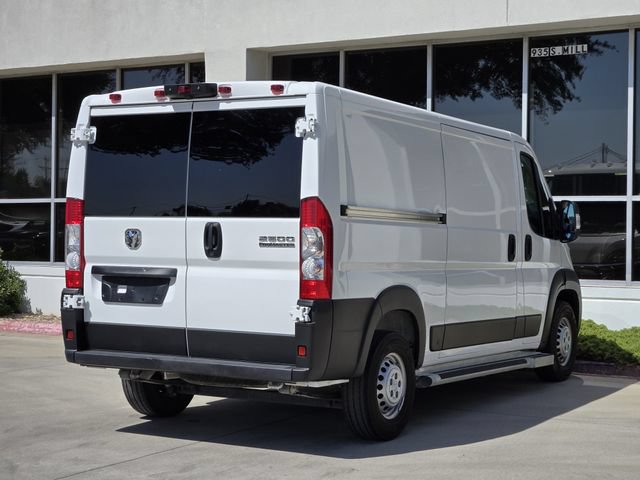 Used 2025 RAM ProMaster 2500 w/ U-Haul Equipment Group FWD image 7