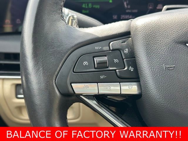 Used 2025 Cadillac CT5 Premium Luxury RWD image 21