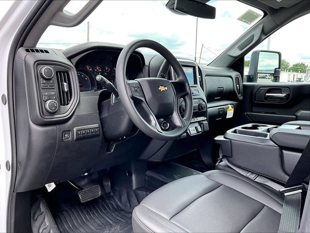 New 2026 Chevrolet Silverado 2500 W/T w/ WT Convenience Package AWD/4WD image 8