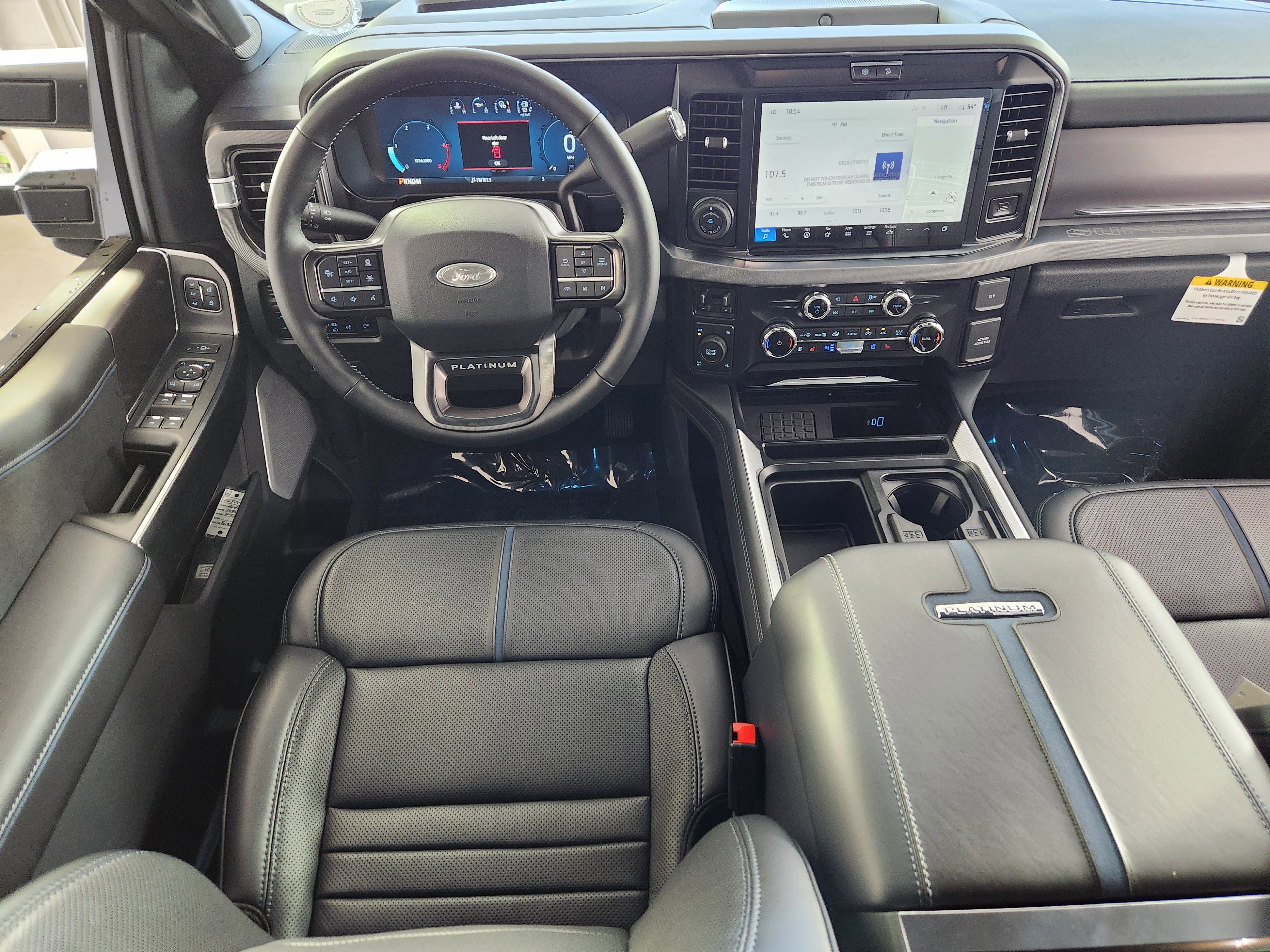 New 2026 Ford F250 Platinum image 12