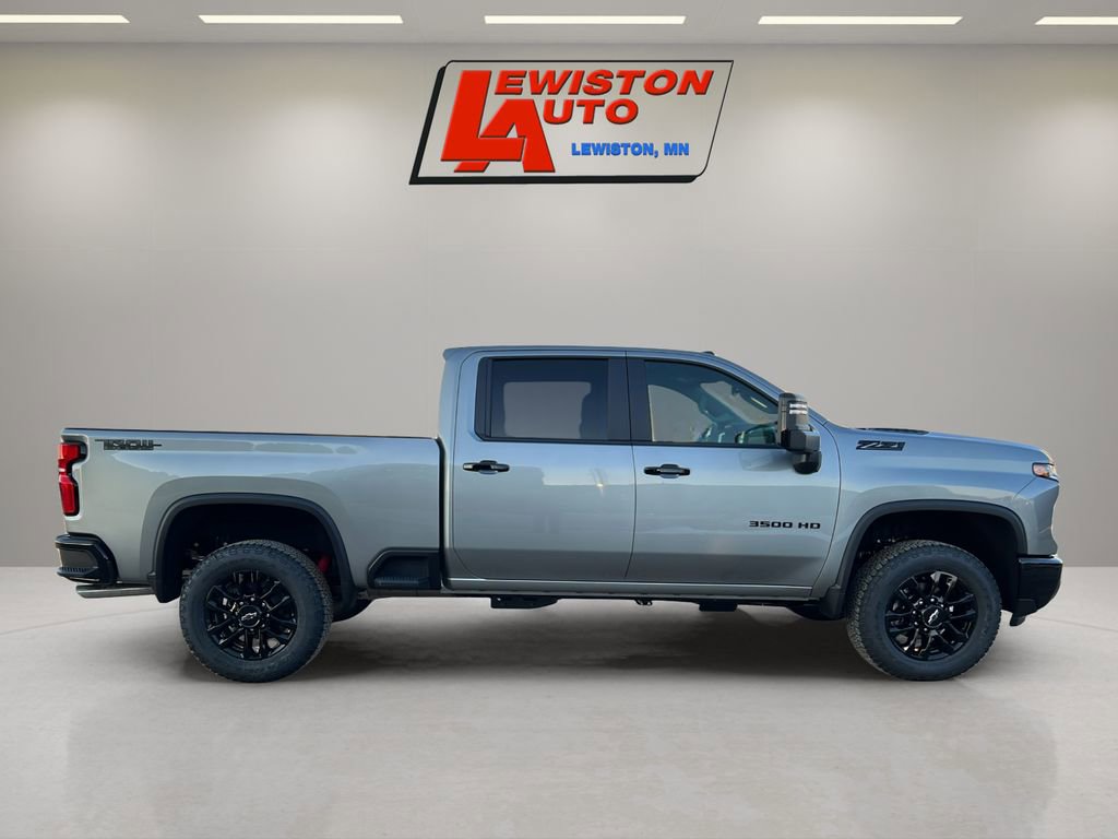 New 2026 Chevrolet Silverado 3500 LT w/ Trail Boss Package image 13