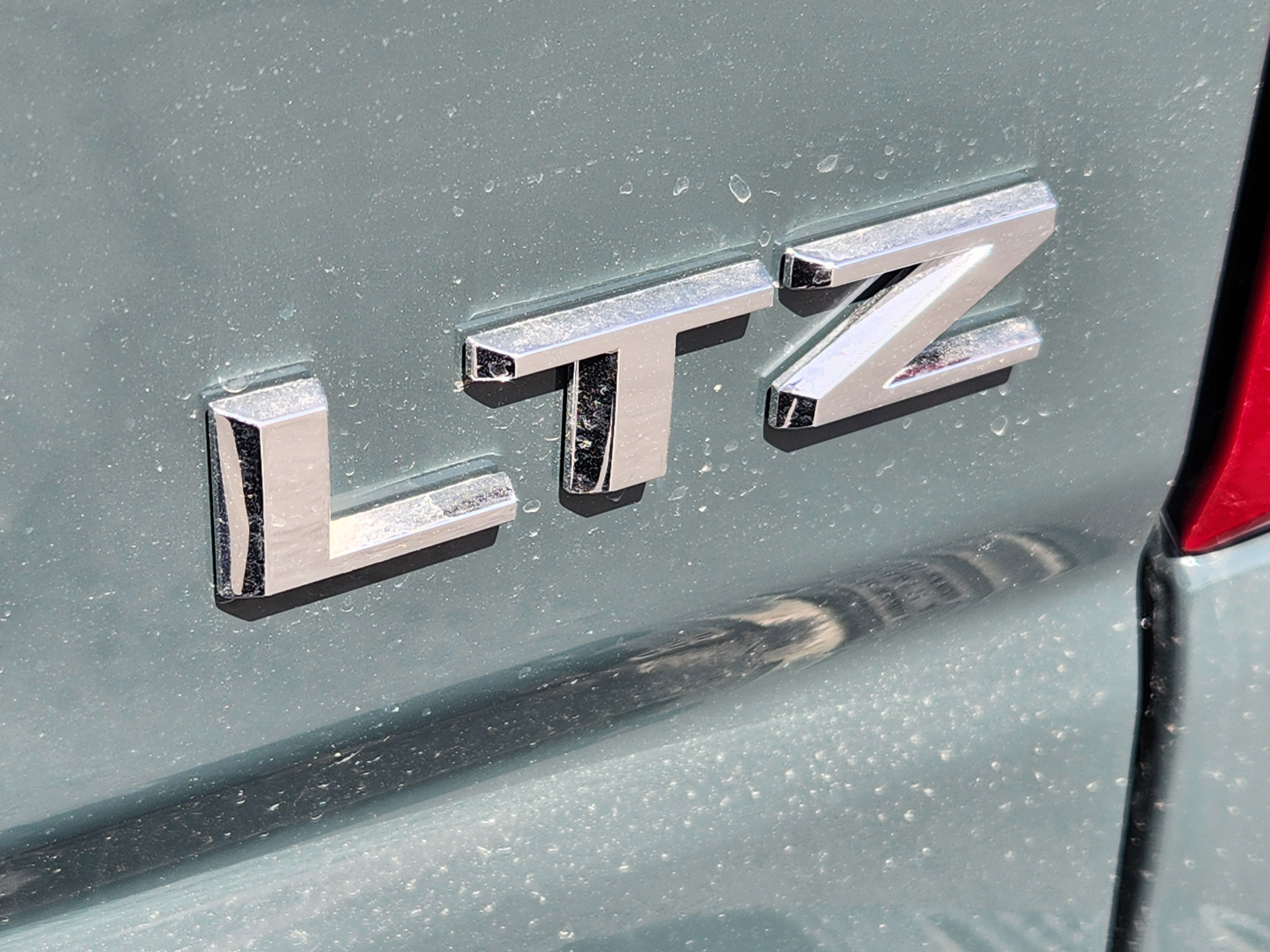 New 2026 Chevrolet Silverado 3500 LTZ w/ LTZ Texas Edition image 7