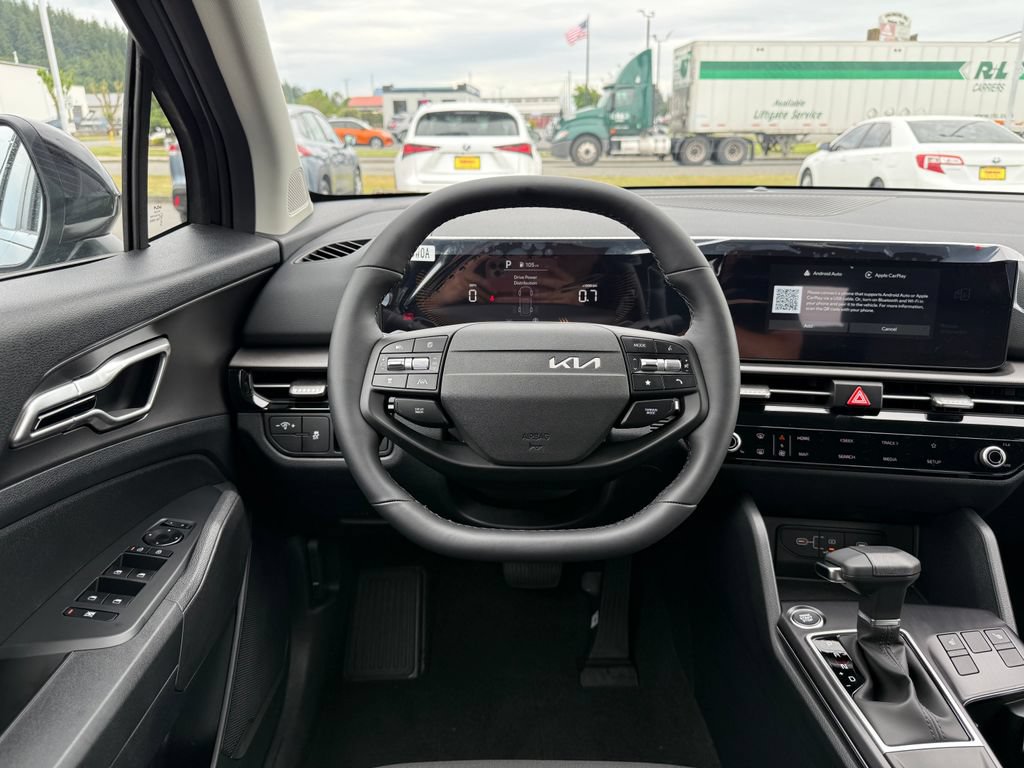 New 2026 Kia Sportage LX AWD/4WD image 20