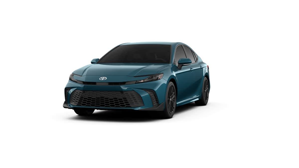 New 2026 Toyota Camry SE w/ Convenience Package FWD image 18