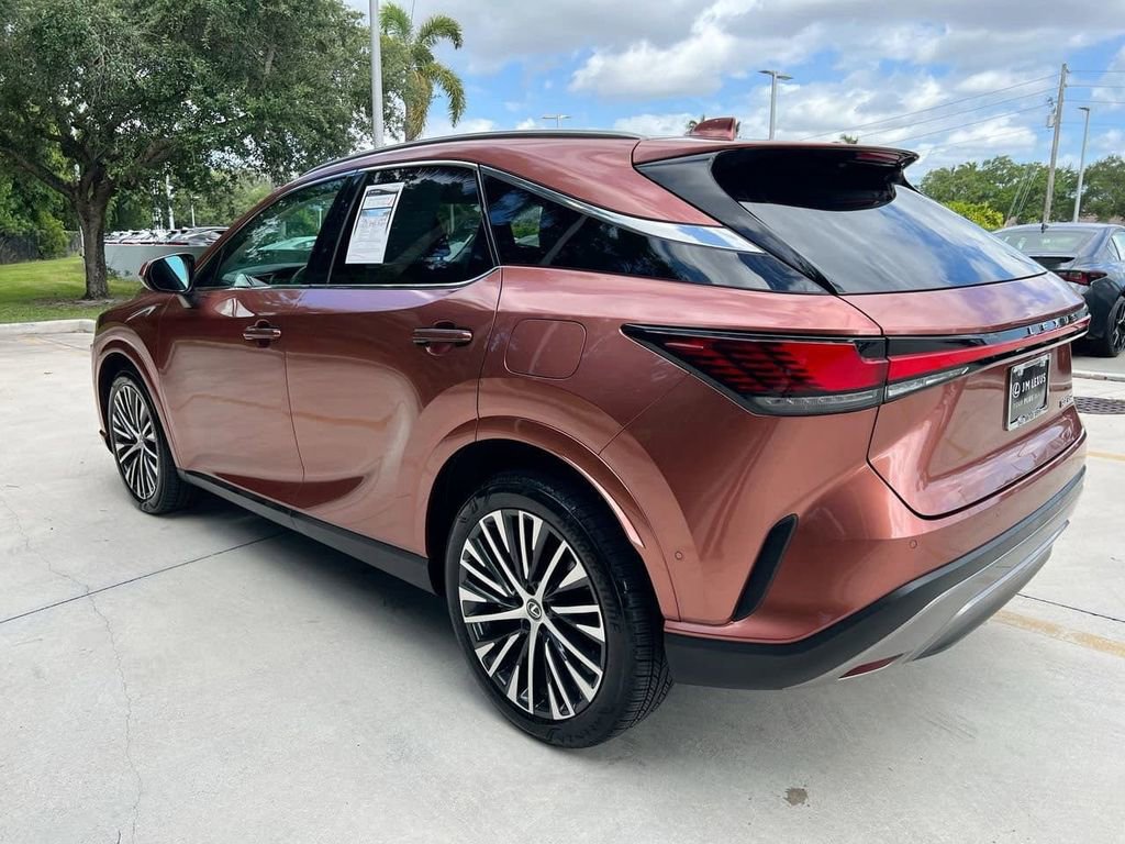 Certified 2023 Lexus RX 350 Premium Plus w/ Cold Area Package FWD image 5