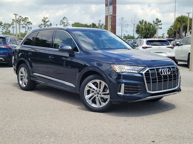 Certified 2023 Audi Q7 2.0T Premium Plus w/ Premium Plus Package AWD/4WD image 32
