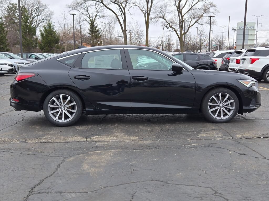 New 2026 Acura Integra FWD image 11
