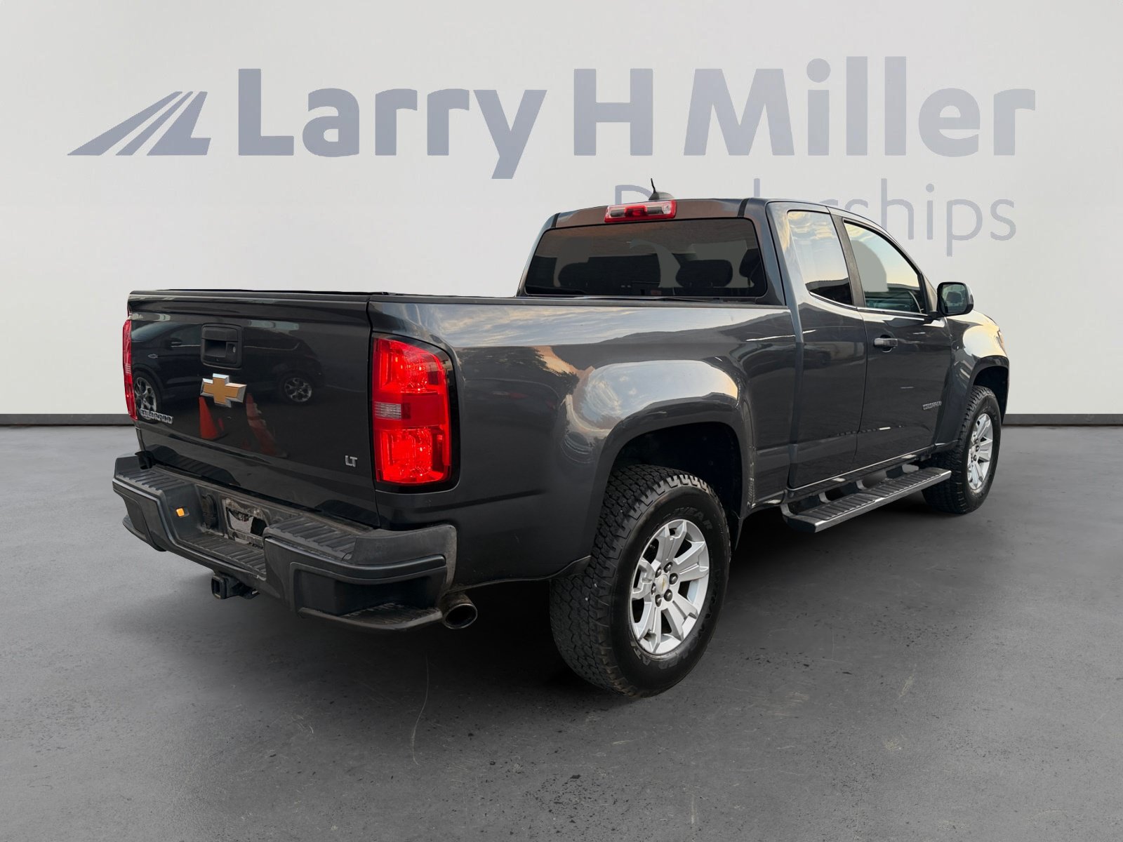 Used 2016 Chevrolet Colorado LT RWD image 5