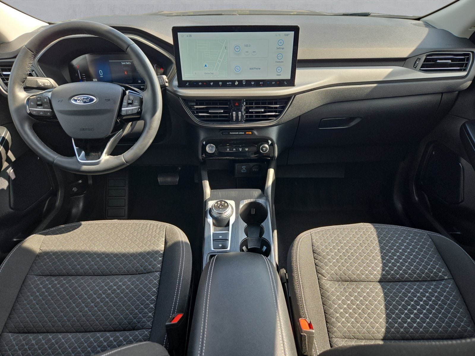 Used 2023 Ford Escape Active w/ Tech Pack #1 AWD/4WD image 9