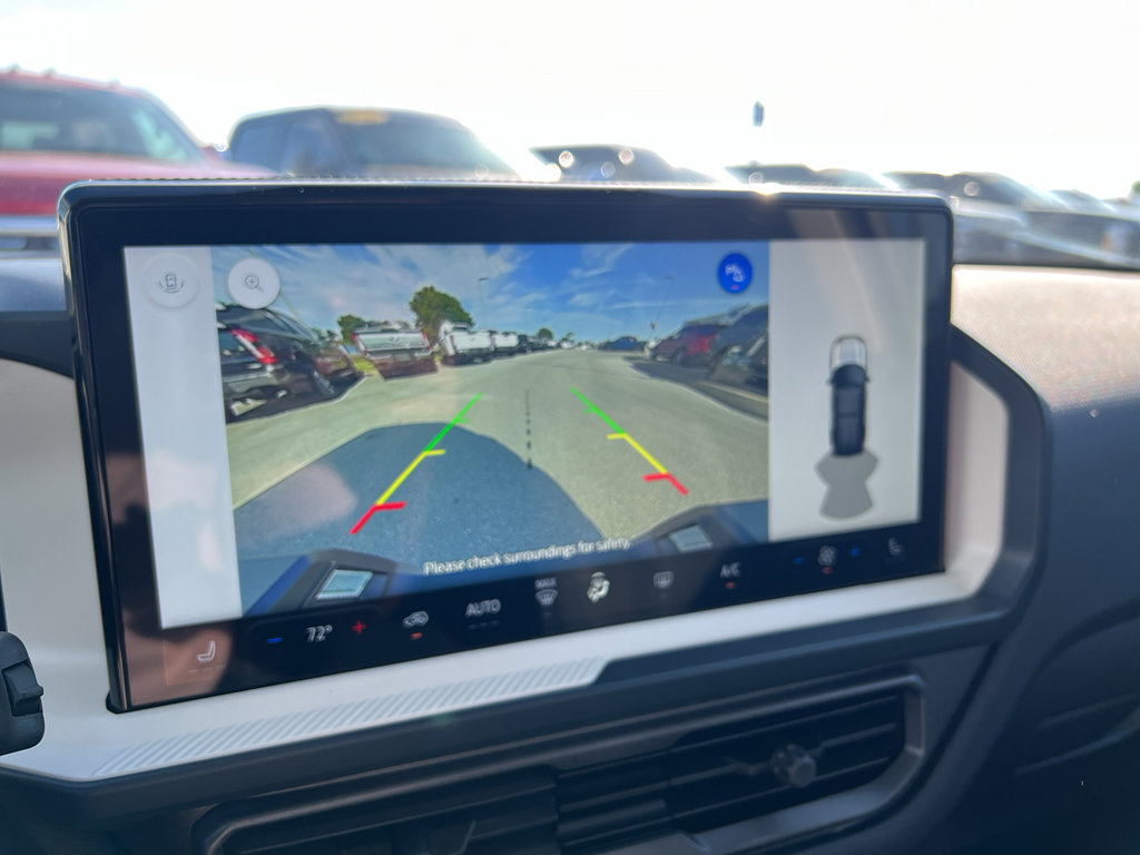 New 2025 Ford Bronco Sport Heritage w/ Convenience Package image 21