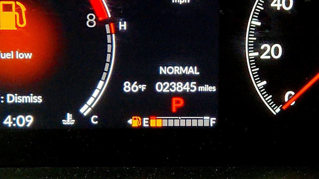 Used 2024 Honda Ridgeline Black Edition image 16