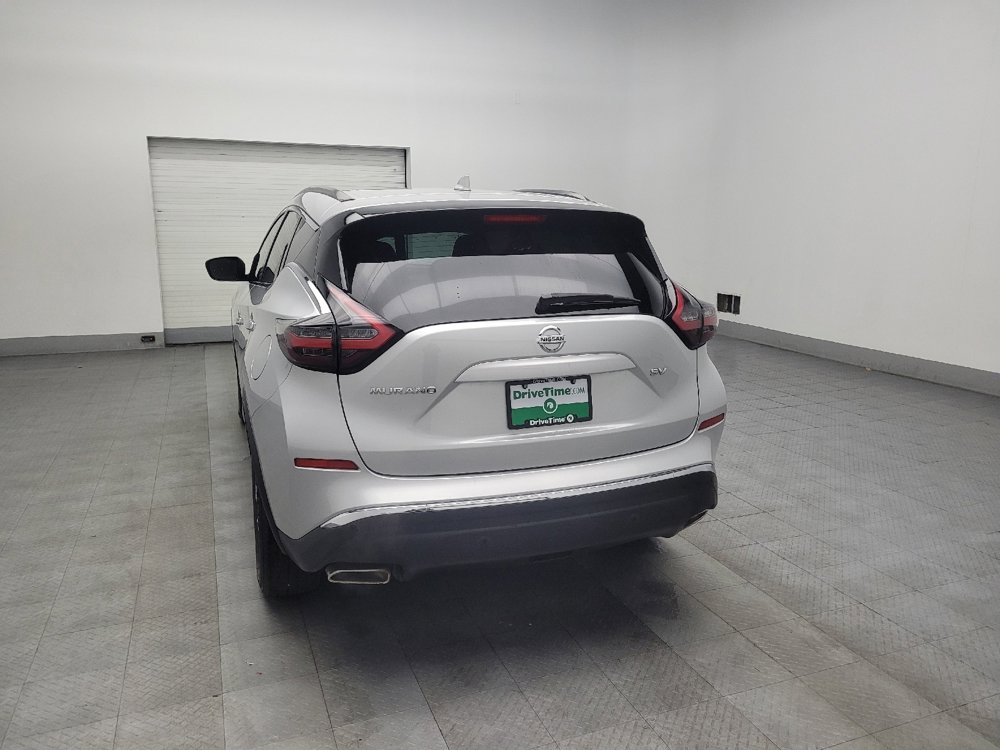 Used 2021 Nissan Murano SV image 6