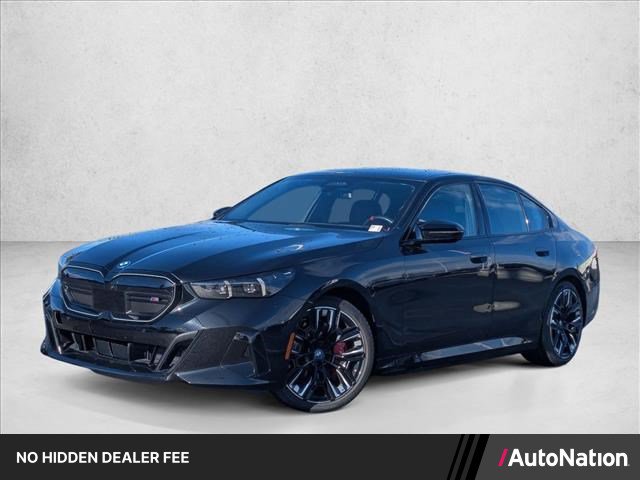 Used 2024 BMW i5 M60 w/ Premium Package AWD/4WD image 1