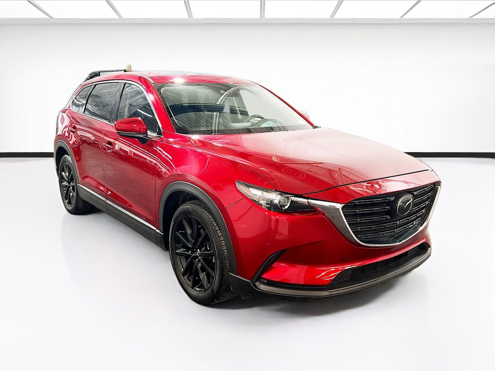 Used 2023 MAZDA CX-9 Touring Plus AWD/4WD image 3