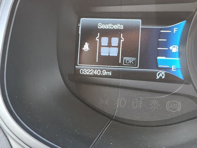 Certified 2024 Ford Edge ST-Line w/ Class II Trailer Tow Package image 27