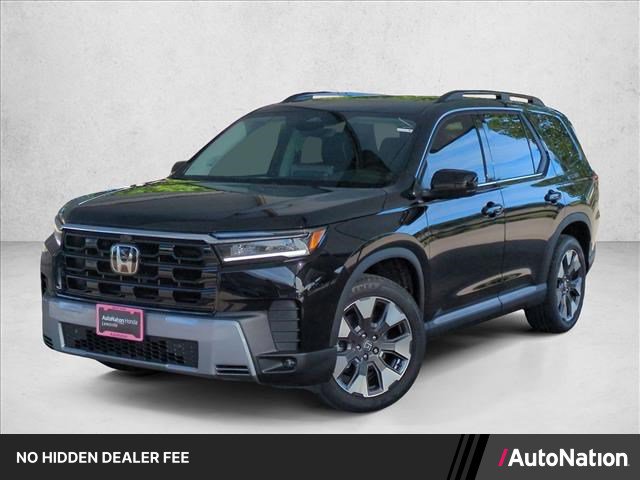 New 2026 Honda Pilot Elite