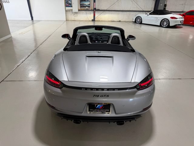 Used 2023 Porsche 718 Boxster GTS RWD image 93