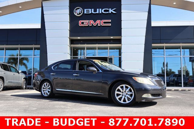 Used 2007 Lexus LS 460 L