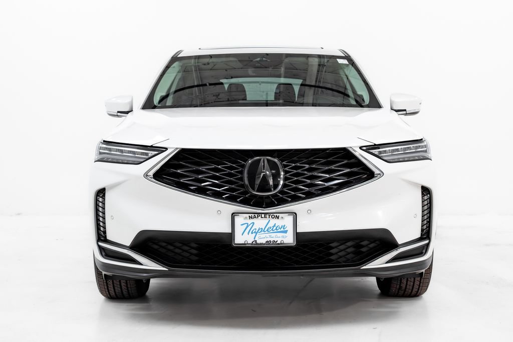 Used 2025 Acura MDX w/ Technology Package AWD/4WD image 4