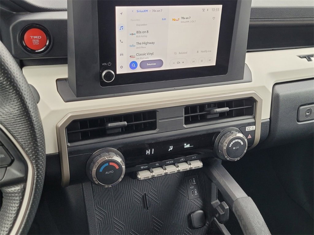 Used 2024 Toyota Tacoma TRD Off-Road image 16