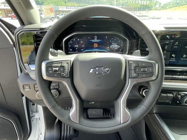 New 2025 Chevrolet Silverado 1500 RST w/ Convenience Package II image 17