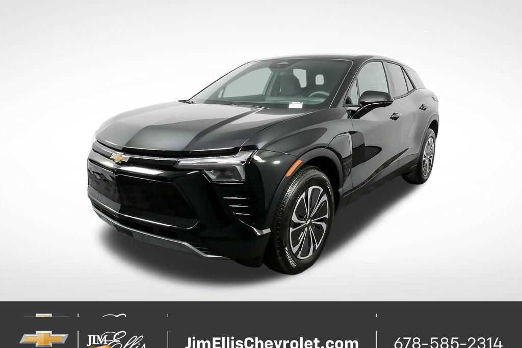 New 2026 Chevrolet Blazer EV LT