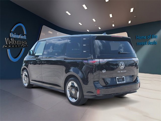New 2025 Volkswagen ID. Buzz Pro S image 6