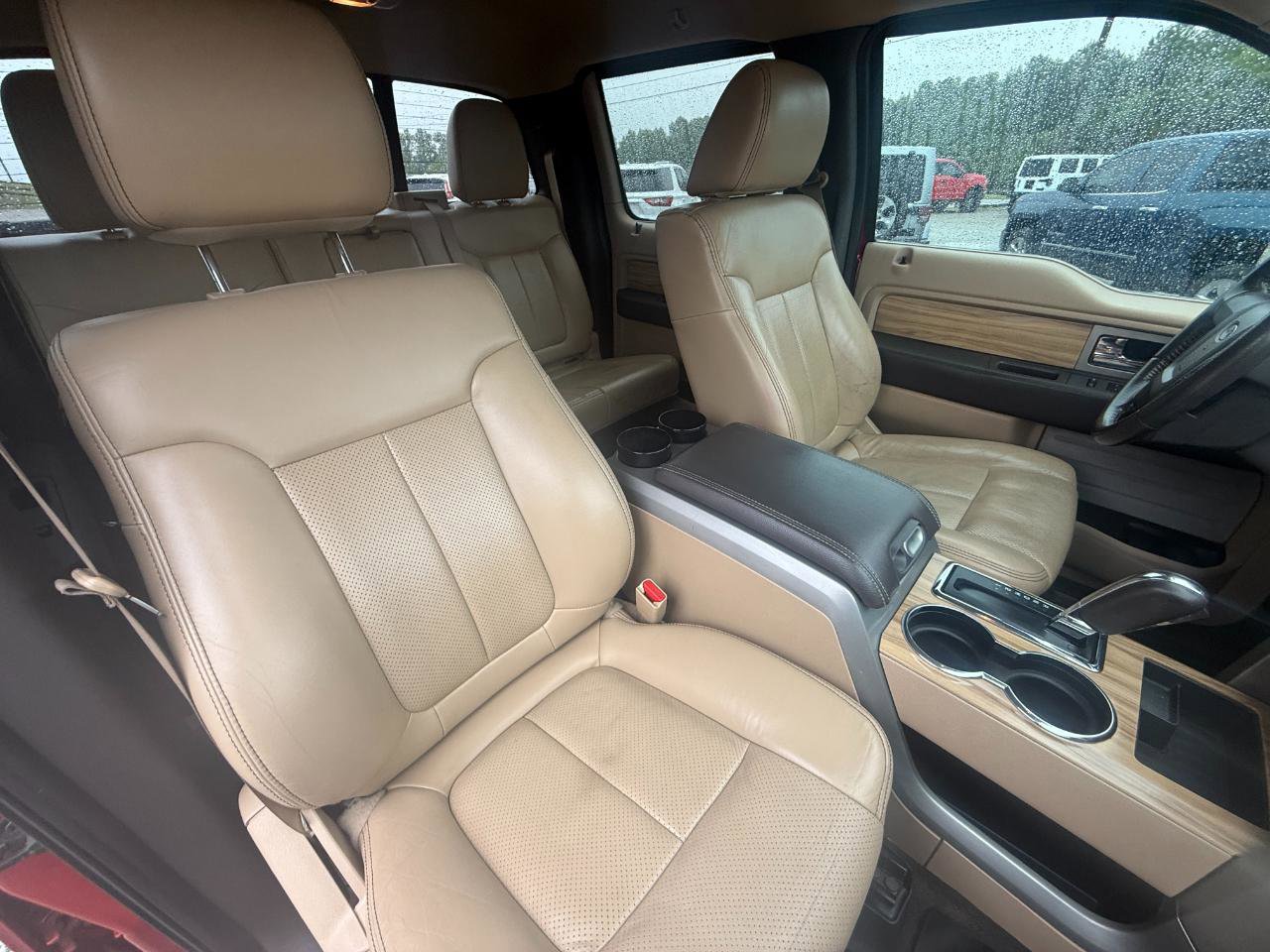 Used 2011 Ford F150 Lariat w/ Lariat Plus Pkg AWD/4WD image 6