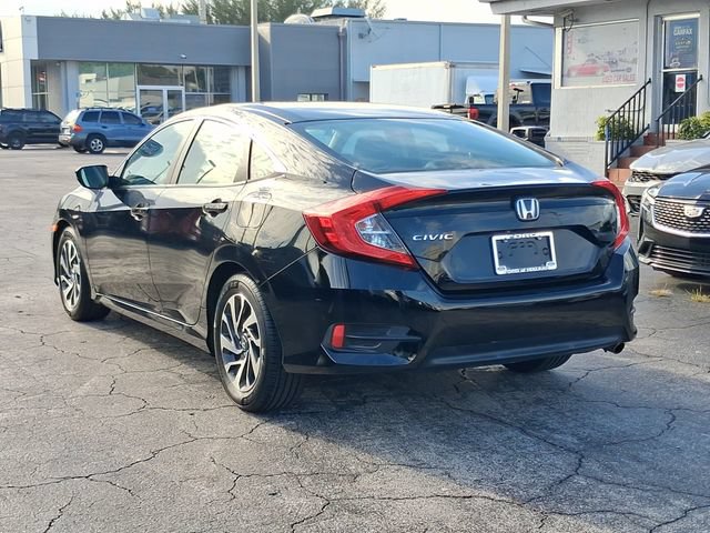 Used 2016 Honda Civic EX image 3