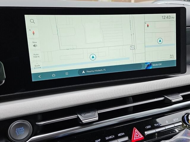 New 2026 Hyundai Tucson Limited FWD image 8