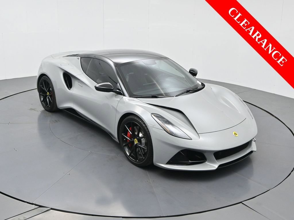 Used 2024 Lotus Emira First Edition image 47