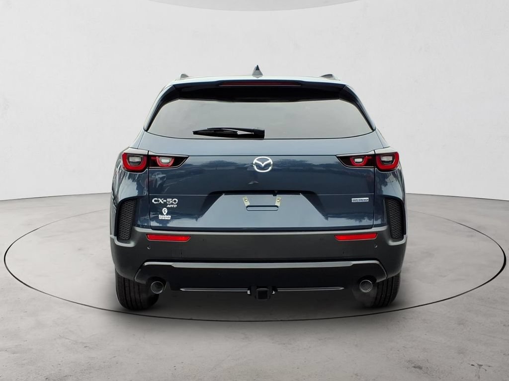 New 2026 MAZDA CX-50 AWD 2.5 Hybrid w/ Cargo Package image 6