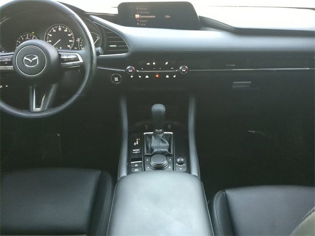 Used 2021 MAZDA MAZDA3 AWD 2.5 Turbo Sedan image 14