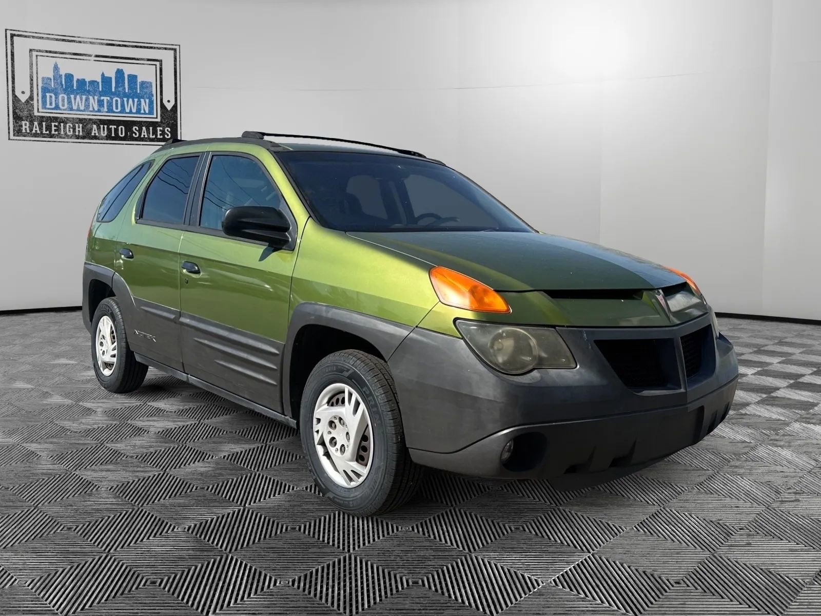 Used 2001 Pontiac Aztek GT w/ Opt Pkg 1 image 4