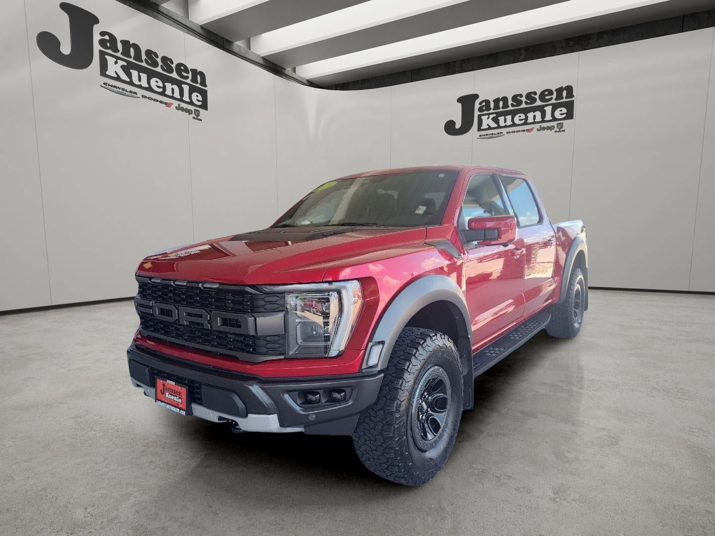 Used 2023 Ford F150 Raptor w/ Raptor Carbon Fiber Package AWD/4WD image 4