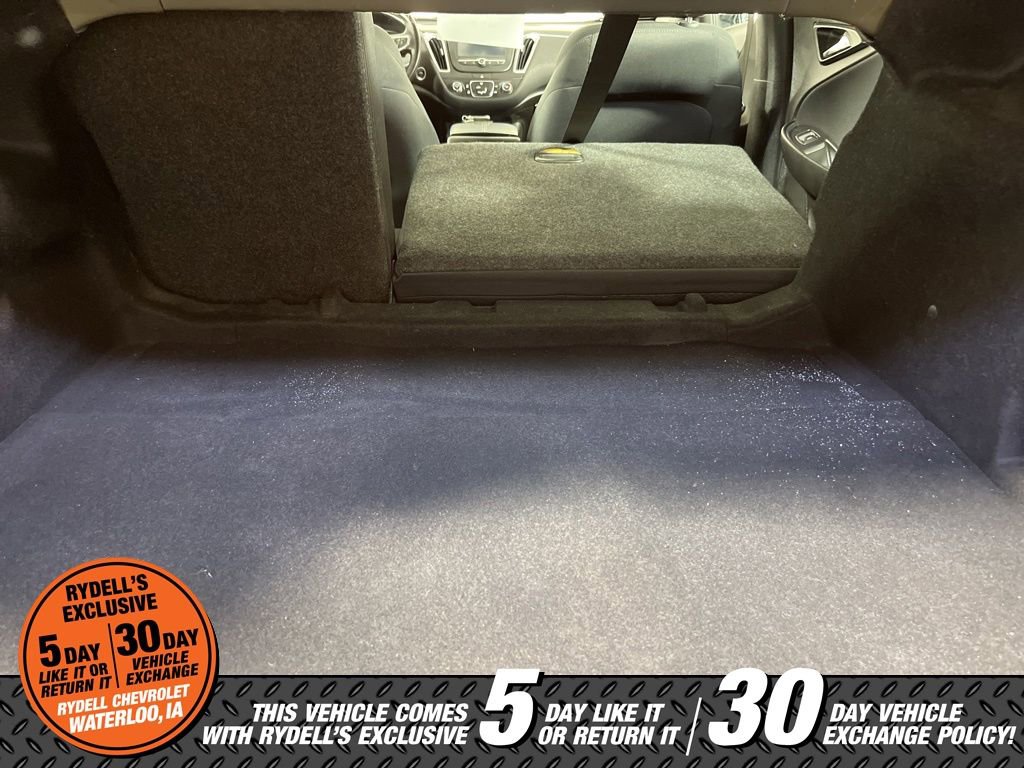 Certified 2016 Chevrolet Malibu LT image 18