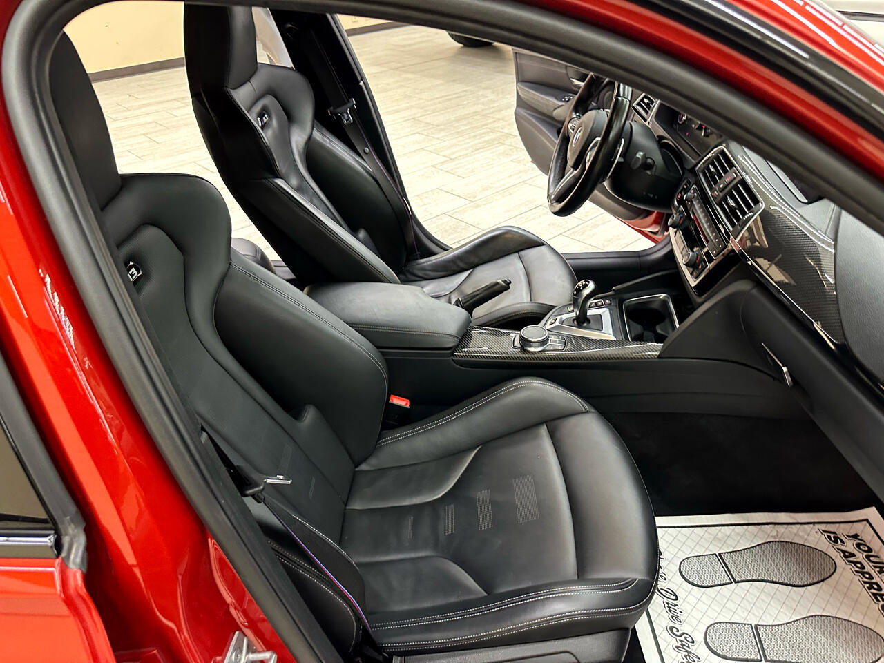 Used 2018 BMW M3 image 46