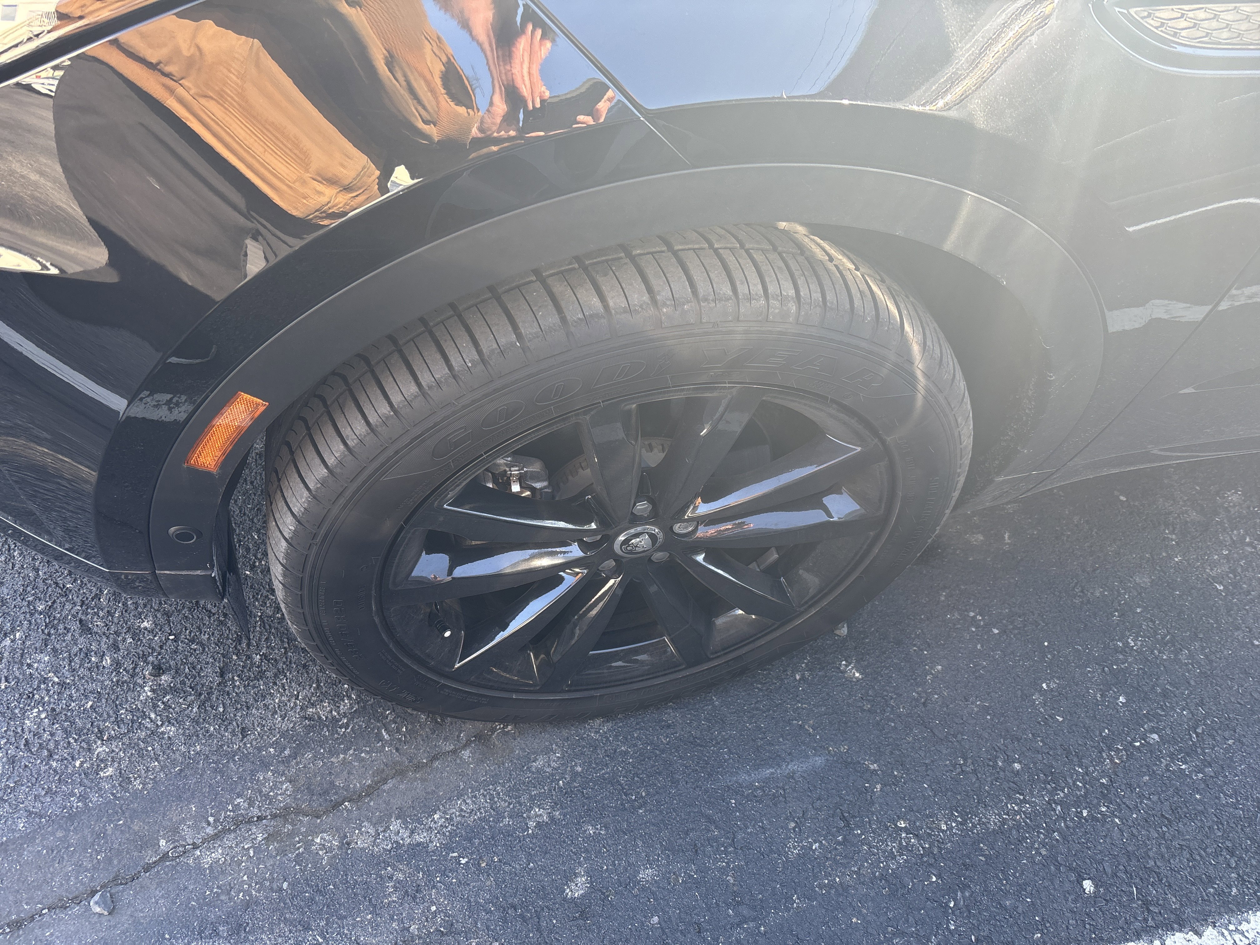 Used 2024 Jaguar E-PACE R-Dynamic SE video 3