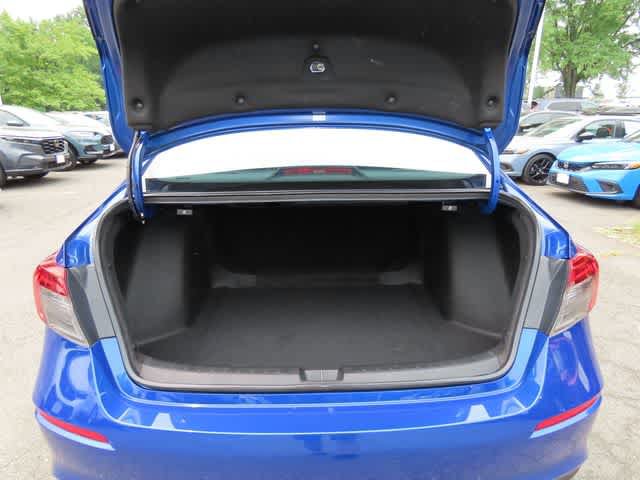Certified 2023 Honda Civic EX image 10