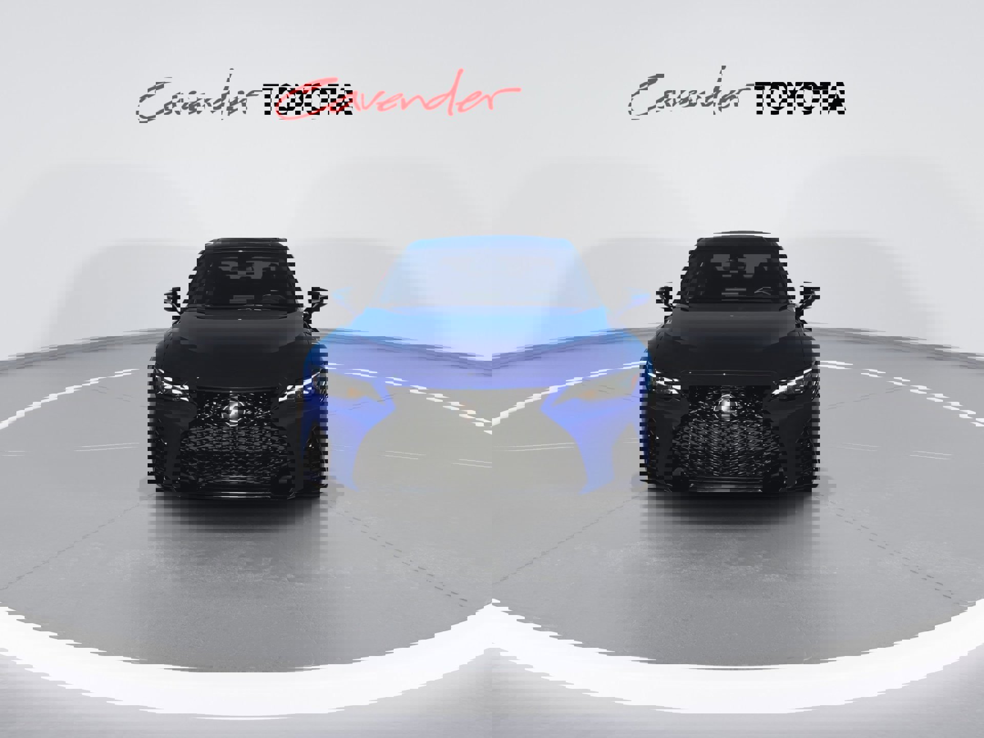 Used 2025 Lexus IS 350 F Sport image 3