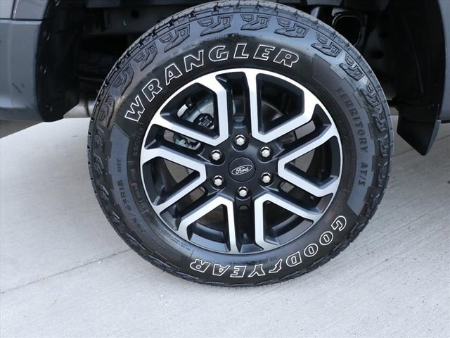 Used 2024 Ford Ranger Lariat w/ FX4 Off-Road Package image 7