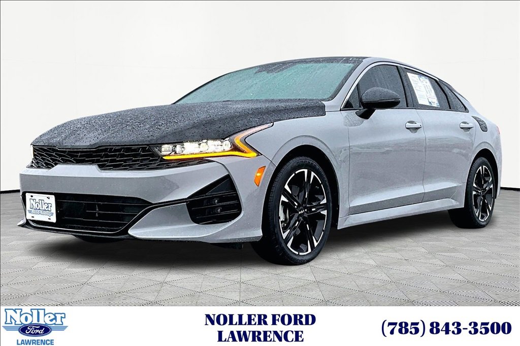 Used 2024 Kia K5 GT-Line