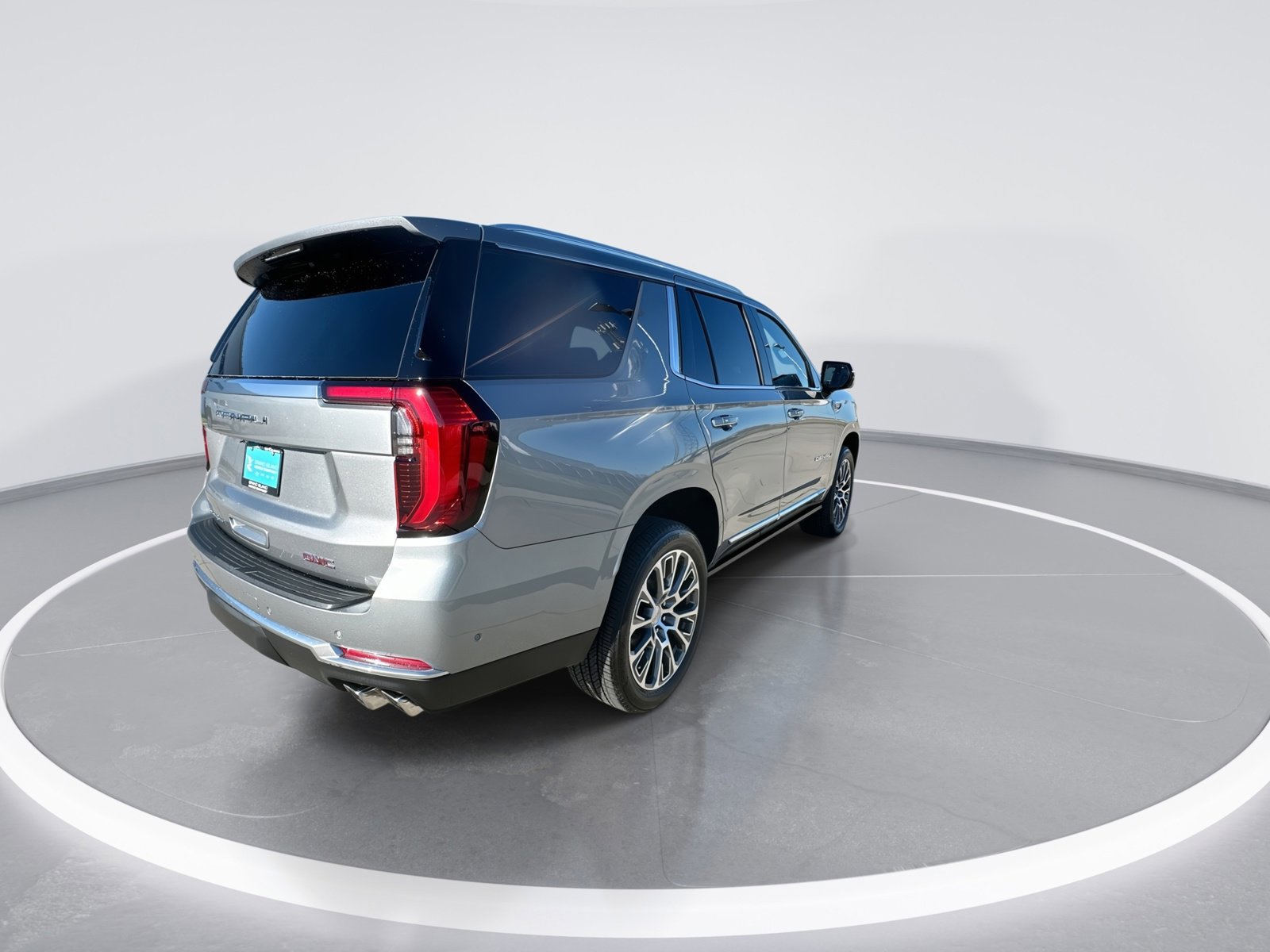 New 2026 GMC Yukon Denali w/ Sun & Power Step Package AWD/4WD image 8